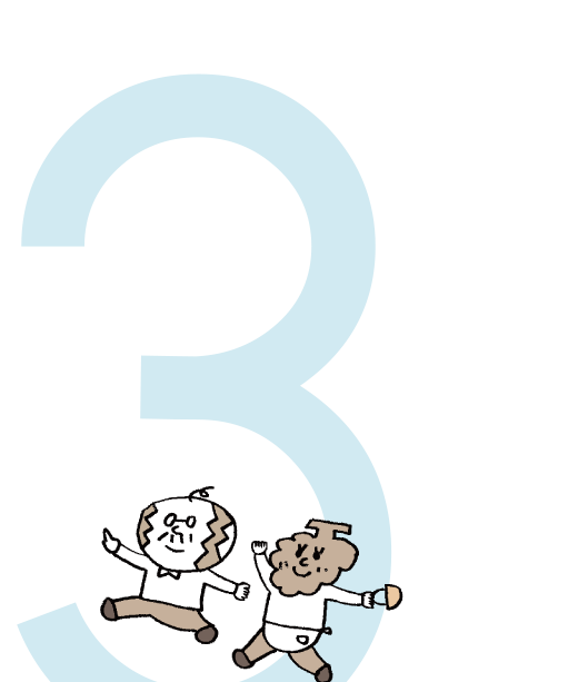 3