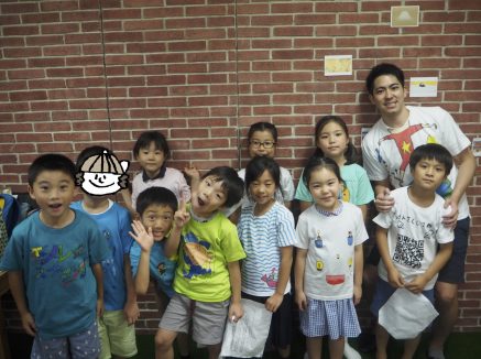 deltaschool_1学期終了