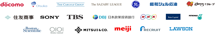 企業