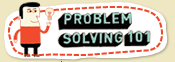 Problem solving 101