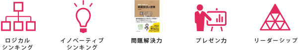 21世紀型スキルを磨く!