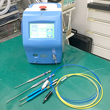半導体レーザーメス